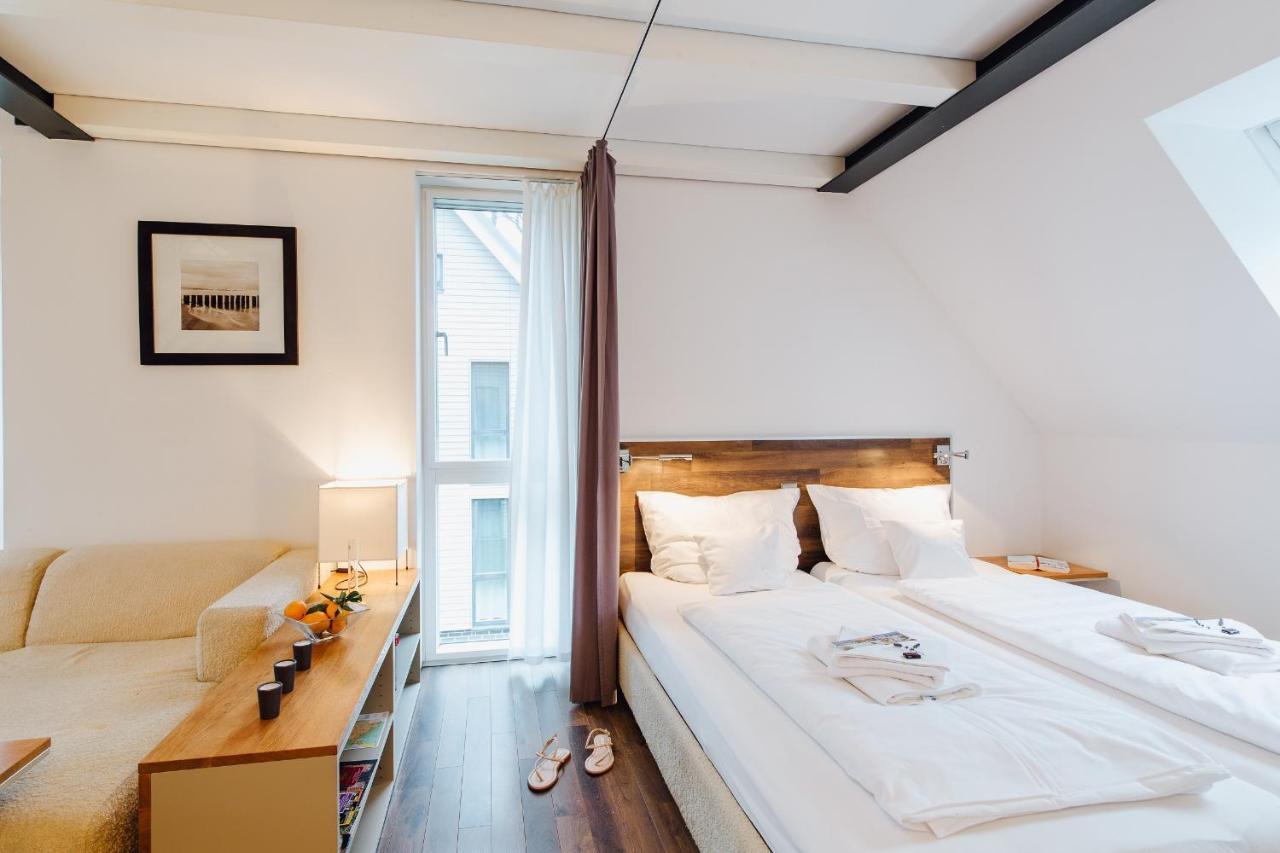 M2 Living Maisonette Apartment No 7 Prerow Buitenkant foto