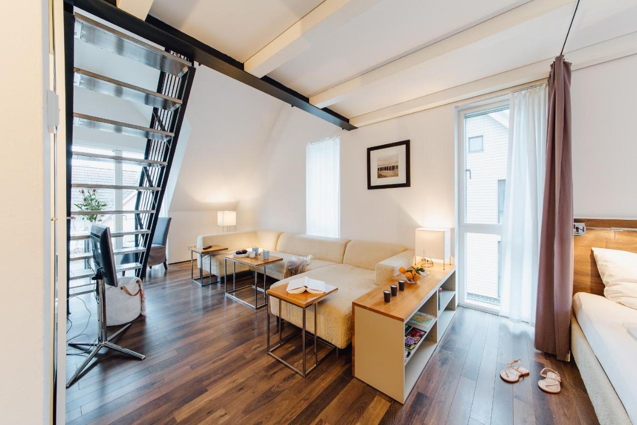 M2 Living Maisonette Apartment No 7 Prerow Buitenkant foto