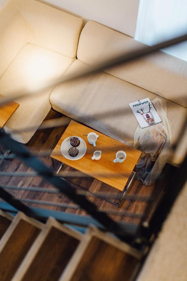 M2 Living Maisonette Apartment No 7 Prerow Buitenkant foto