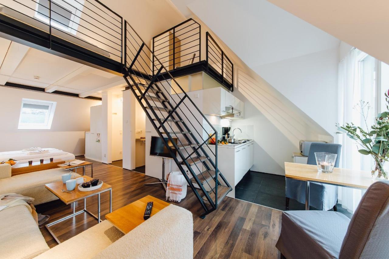 M2 Living Maisonette Apartment No 7 Prerow Buitenkant foto