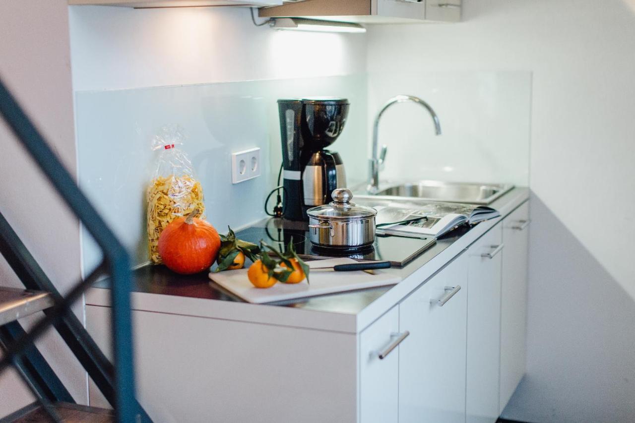 M2 Living Maisonette Apartment No 7 Prerow Buitenkant foto