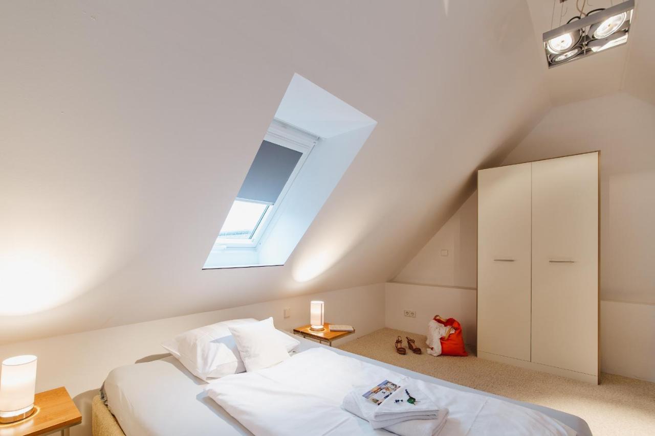 M2 Living Maisonette Apartment No 7 Prerow Buitenkant foto